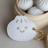 Милый защитный чехол, индукционный чехол для проездного и картхолдер, брелок