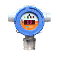 Peking University Blue Bird VT3402 Industrial Explosion-proof Point Type Combustible Gas Methane Ethanol Detection Alarm VT3402