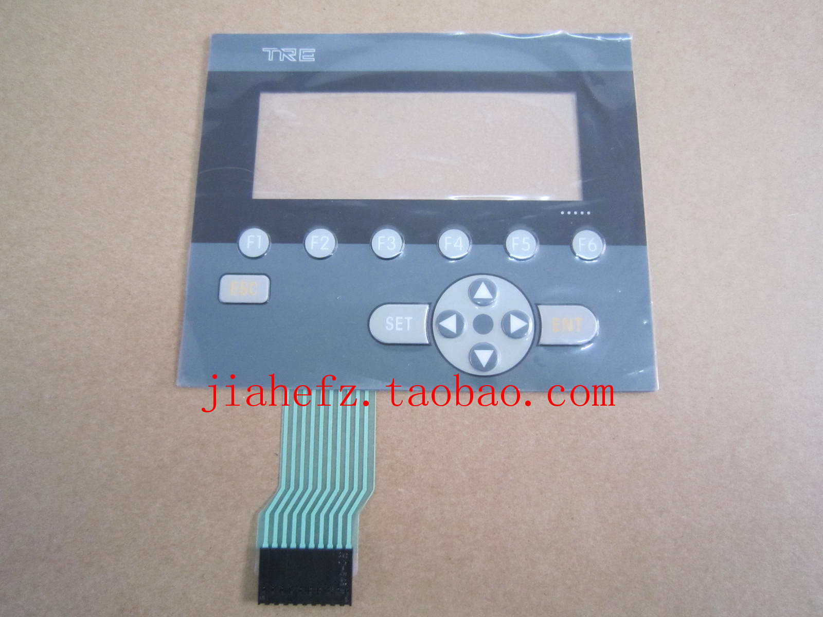 Sky Ren Text Display Panel Face mask TOD110-24V