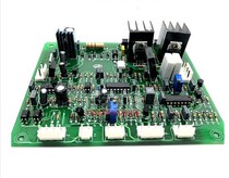 Jasper welding NBC 250 350 circuit board wire feed board