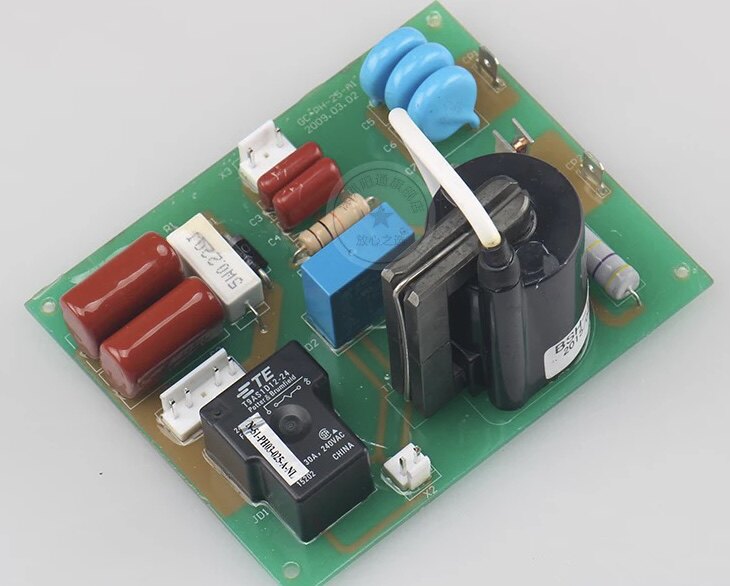 Ruiling Plasma High Frequency Panel Drawing Board LGK Circuit Board