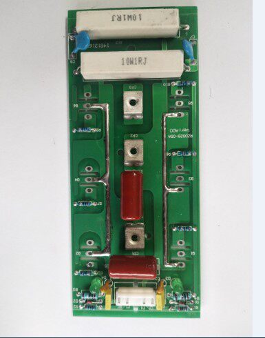 Ryling Single Tube IGBT Inverter Welding Machine Driving Plate Inverter Board 6 Tube Circuit Board