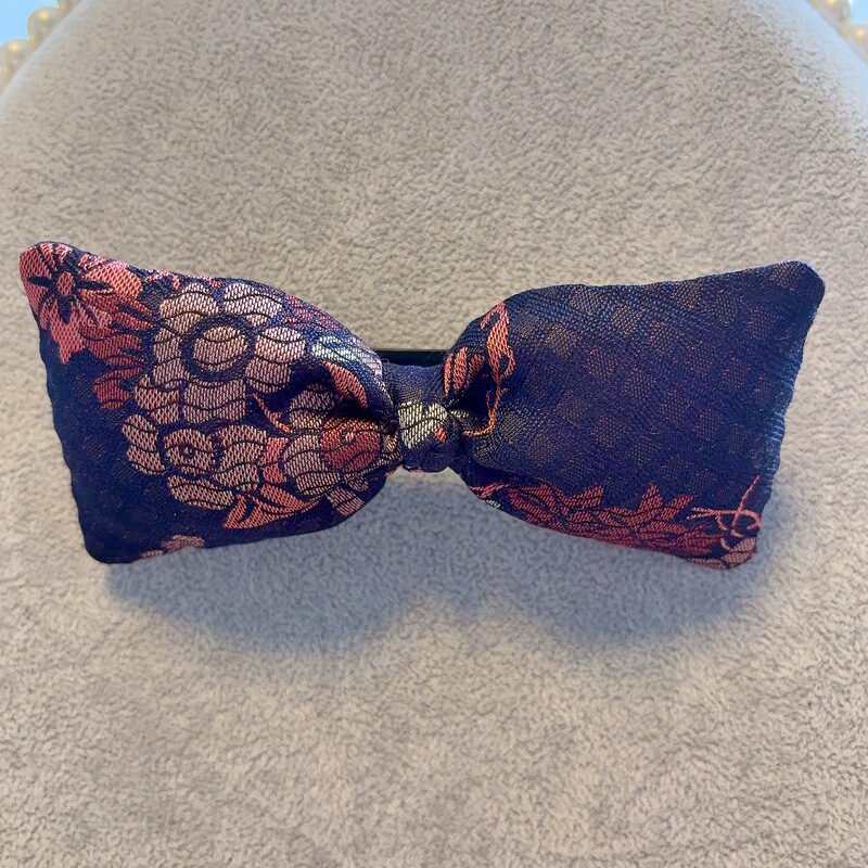 Special Offer Song Brocade Spring Clip Yun Brocade Spring Clip Hair Clip Elegant Style Large Hair Clip Bow Spring Clip