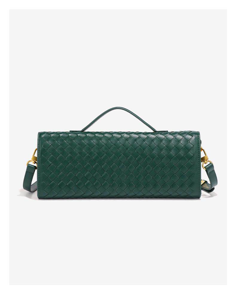Сумки Horizontal hand-held bag for women, diagonal cross bag 无品牌/无注册商标 