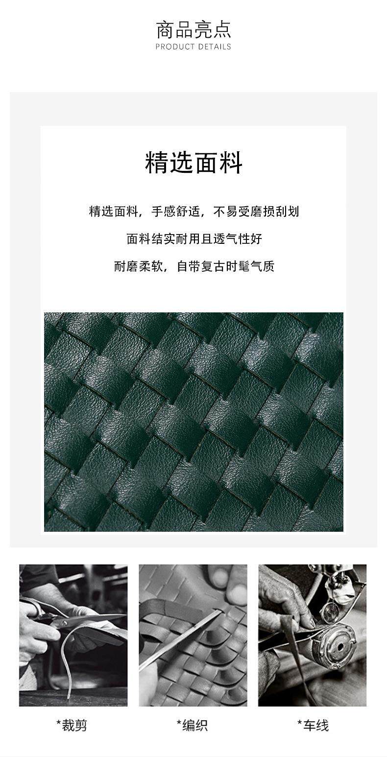Сумки Horizontal hand-held bag for women, diagonal cross bag 无品牌/无注册商标 