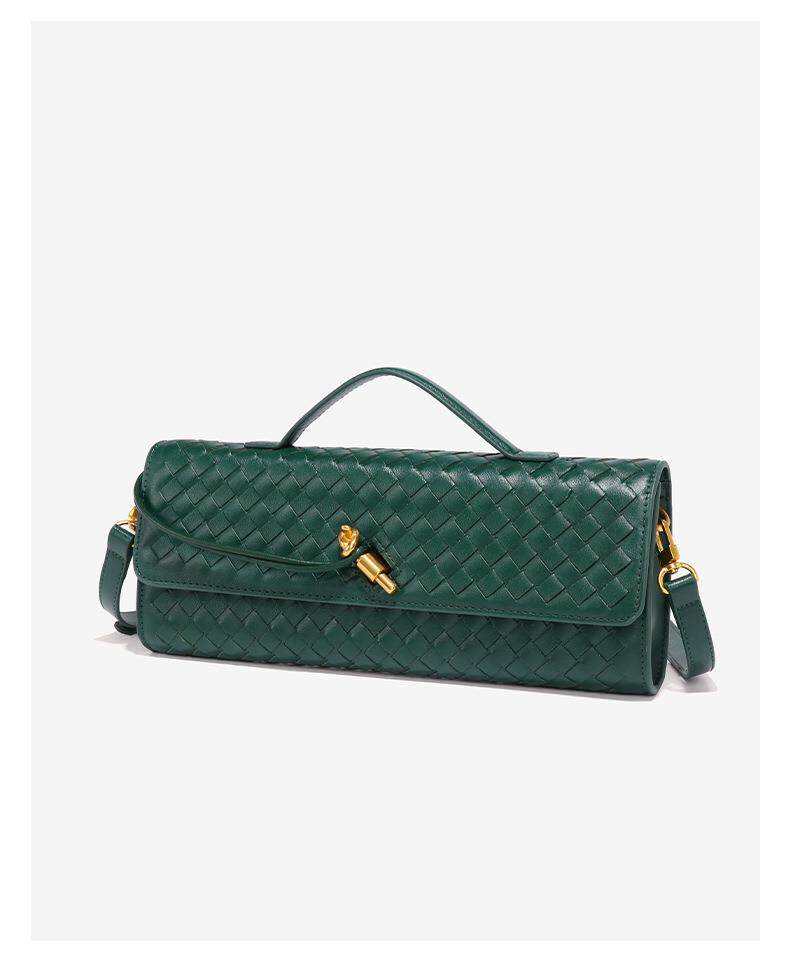 Сумки Horizontal hand-held bag for women, diagonal cross bag 无品牌/无注册商标 