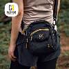 Outdoor single shoulder bag mobile phone bag