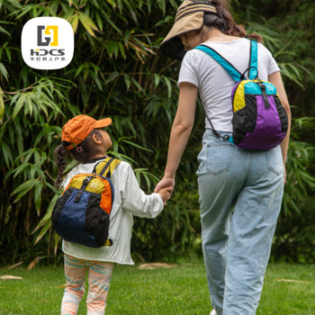 Outdoor backpack ultra-light portable folding skin bag