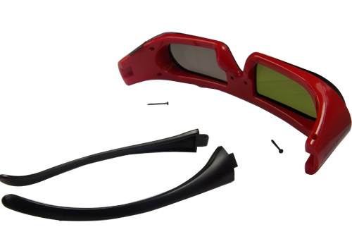Lunettes VR ou 3D - Ref 1228991 Image 8
