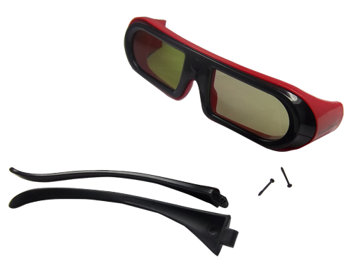 Lunettes VR ou 3D - Ref 1228991 Image 9