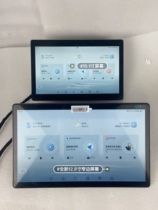 BYD original 12 8-inch screen Qin plusdmi Song POR Yuan pro Tang DMi upgrade 15 6 central control large screen