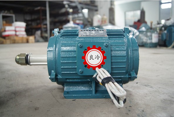 Cooling Tower Condenser Accessories Cooling Water Tower 4 KW 720 Turn Horizontal Motor Copper Core Waterproof Motor