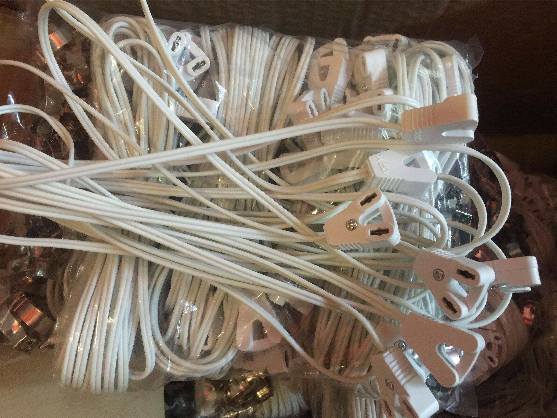 T5 T8 Light Box Line T5 Lamp Head Line T5 Connecting Line Lamp Holder T8 Aging Line T8 Light Corner Line T5 Light Foot Line