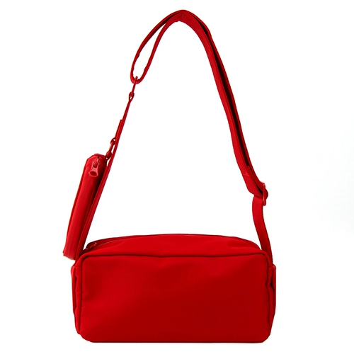 DEYJA COO Спортивная красная спортивная сумка для отдыха, городской стиль