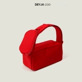 DEYJA COO Спортивная красная спортивная сумка для отдыха, городской стиль
