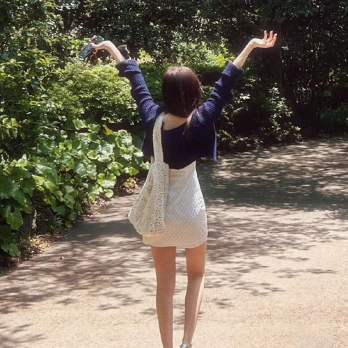 Сумка на одно плечо, вместительный и большой шоппер