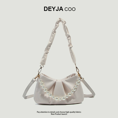 Сумка через плечо, сумка подмышку, сумка на одно плечо, французский стиль, премиум класс