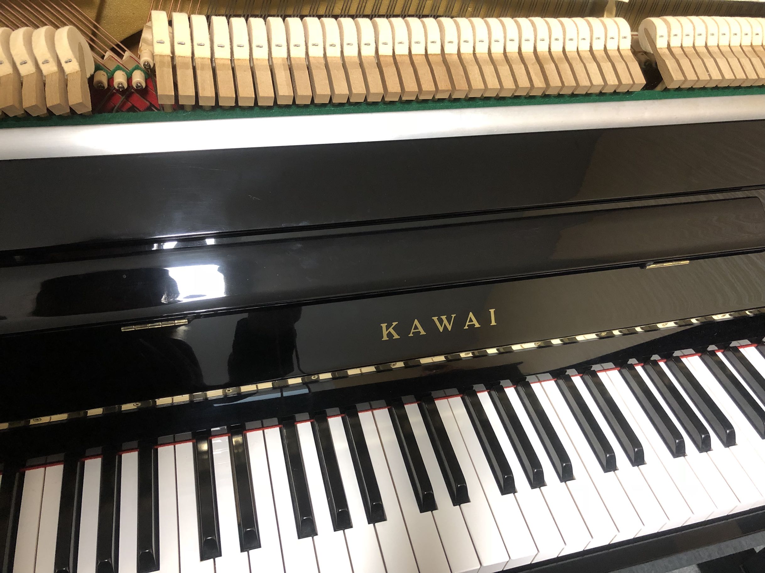Đàn piano nhập khẩu Nhật Bản KAWAI Kawaii CX-21H khoảng 2000 CX21H - dương cầm yamaha clp 745
