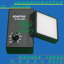 55X55 white light LED visual plane source machine vision LED backlight source machine backlight lamp adjustable