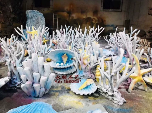 Мультяшный кролик из пены, замок, делается под заказ, дракон и феникс