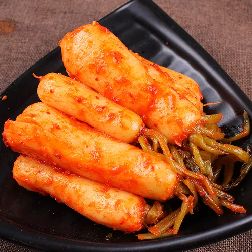 Молодежь Баожханг Luo Bubao предполагает, что La La Cai Cai Xinyu Youth Youth Luo Fresh Food 500G