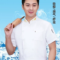 ------------------ 短袖 厨师服区 -------------------