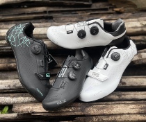 European brand GS road lock shoes road bike cycling shoes for men and women couples bicycle competitive cycling shoes cycling shoes