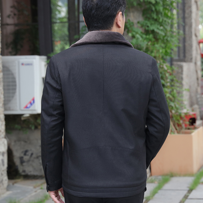 Blouson homme DAERNIAO    manches longues - Ref 3116031 Image 3