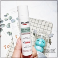 Небольшое количество запасов ~ Eucerin Youyelin Sanxiao Essence Тройной эффект Контроль нефти и закрытый рот закрыт 40 мл
