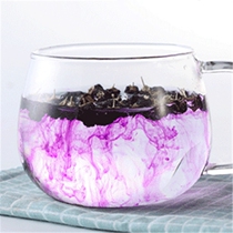 Black wolfberry half a pound of Zhongda fruit Qinghai premium Qaidam Basin wild natural edible anthocyanins king