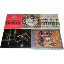  Girls  Generation 5 Albums Collection:Say Your Wish Go Away Devil Go Away Gee Ouch 5CD