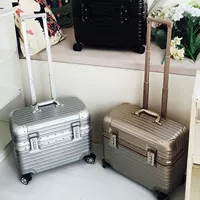 Раскладной чемодан, камера, портативная коробка, популярно в интернете, 18 дюймов