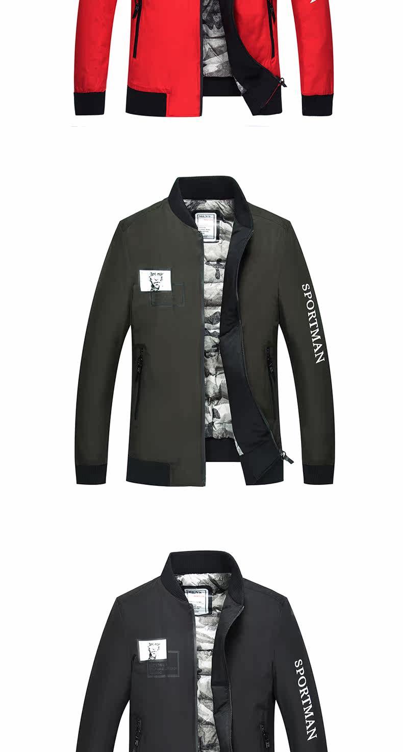 Blouson homme en Coton - Ref 3120073 Image 13
