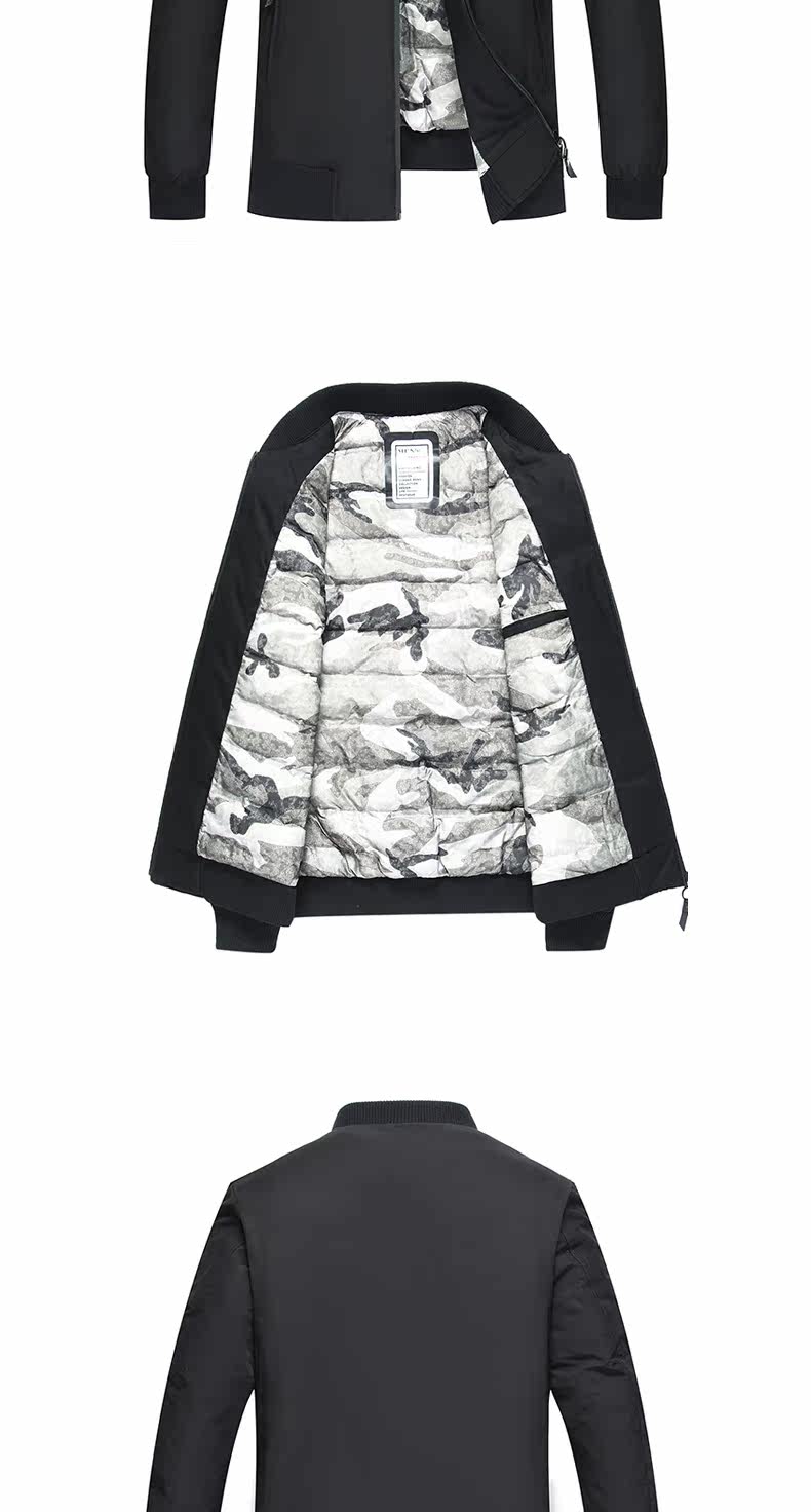 Blouson homme en Coton - Ref 3120073 Image 14