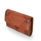 Бумажник, небольшая дизайнерская маленькая короткая сумка, кошелек, из натуральной кожи, коллекция 2023, премиум класс