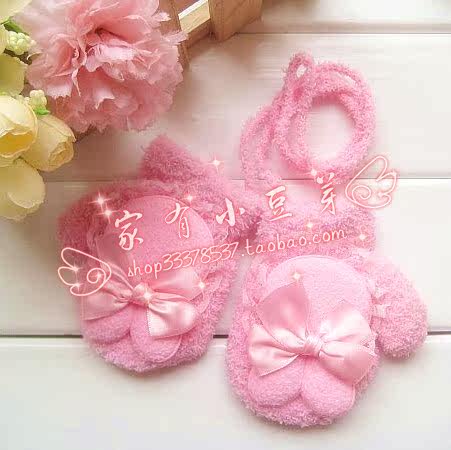 Gants pour enfants en velours - Ref 2147774 Image 5