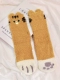 Рыжая кошка