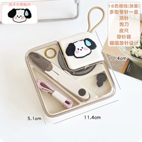 Бежевый свет роскошь+щенка (16 цветовой линии)