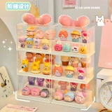 Коробка для хранения с бантиком, фигурка, стенд