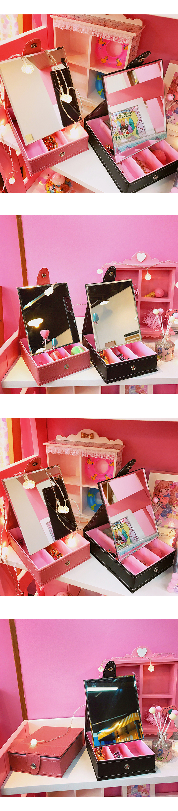 Coffret à bijoux OTHER   - Ref 3106464 Image 8