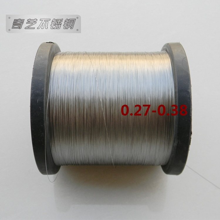 Plastic coated outer wire rope anti-rust clothesline 0 4mm plastic coated to 0 5mm thick