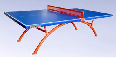 Sunscreen waterproof outdoor table tennis table Arched table tennis table SMC table tennis table Standard outdoor table