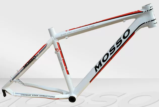 Высокопрочная монтажная рама для горного велосипеда Mosso 680XC 7005 из алюминия, Тайвань Fengda Monster, алюминиевый сплав