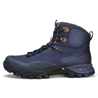 Темно -синий человек