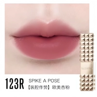 【Простая подарочная коробка 】⭐ Замеченная помада 123R# Spot