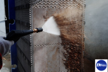 Repair of Alfa Laval APVGEASONDEXAPITHERMOWAVESchmidt Plate Heat Exchanger