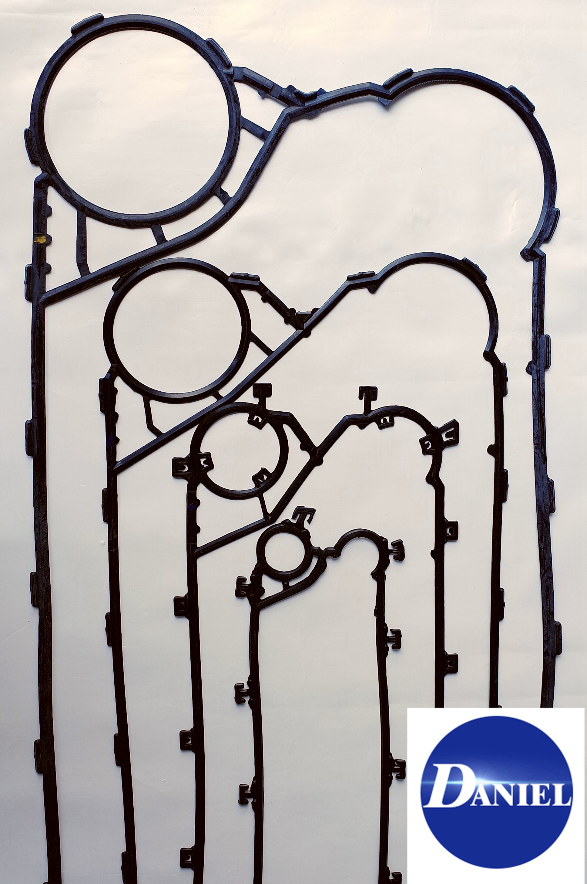 thermowave thermowave Rubber GASKET Universal gasket TL150PP RUBBER GASKET