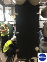 Schreeptem plate SWEP TRANTER plate heat exchanger maintenance GX85 GX91 GX145 GX26