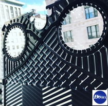 Imported plate heat exchanger GASKET (Universal HISAKA UX416)RUBBER basket