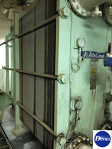 Alfa Laval M30 cleaning and maintenance replacement spare parts